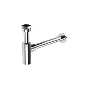 Adjustable Bottle Trap w/ Vertical and Depth Adjustment