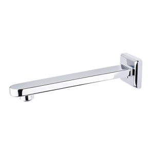 Zero Lead Stainless Steel 316 Wall Mounted Electronic Tap w/ Laser Sensor Battery & Mains Powered