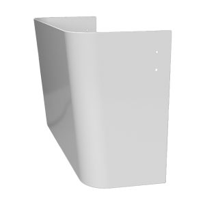 Shroud w/ (Stainless-Coating Paint) – To Suit SANV560/SANF610/SANC610