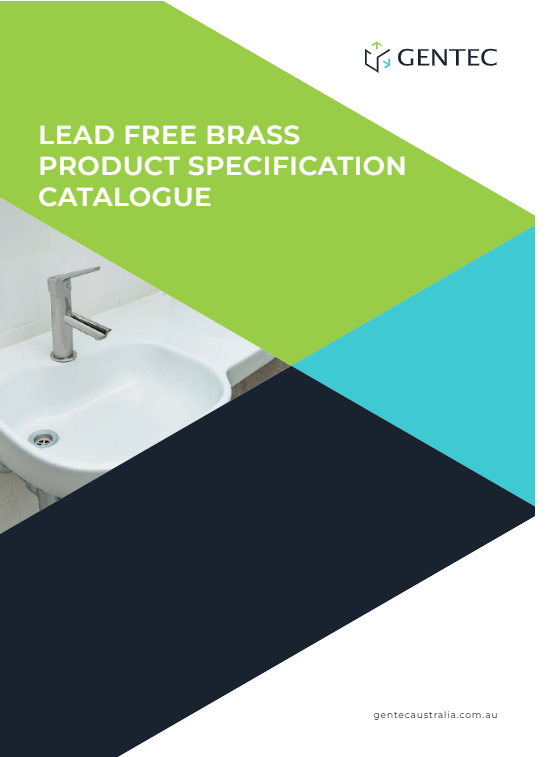 Lead Free Brass Pre Rinse Unit Catalogue Image