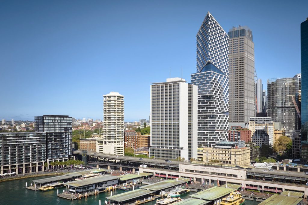 33 Alfred Street Cover Image