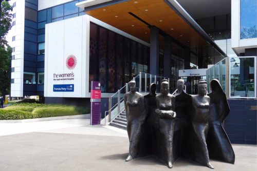 Royal Womens Hospital Cover Image