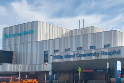 Philip Island Community Hospital Cover Image
